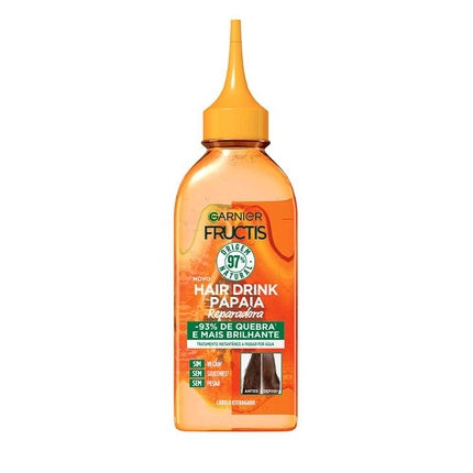 Garnier Fructis Hair Food Papaya Hair Drink 200ml
