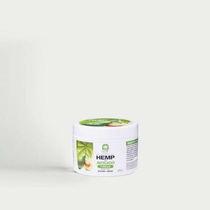 Fantasia Hemp and Avocado Oil Hair Mask for Restore and Repair 8 Oz - 236ml