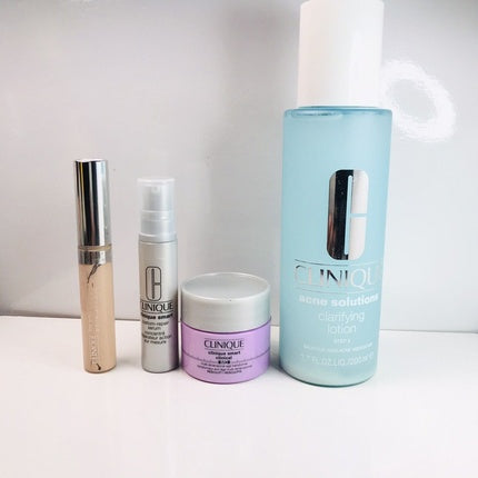 Clinique Line Smoothing Concealer 03 Moderately Fair