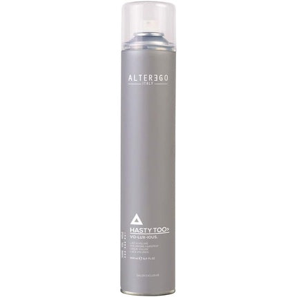 Alterego Voluxious Volumizing Hairspray 500ml