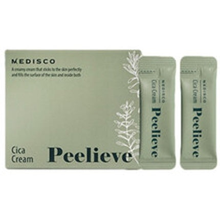 Medisco Peelieve Cica Cream