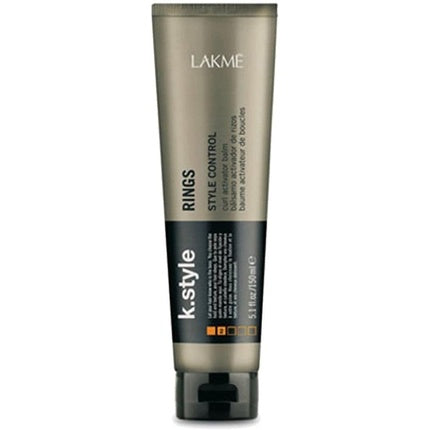 Lakme K Style Rings Curl Activator Balm 350g