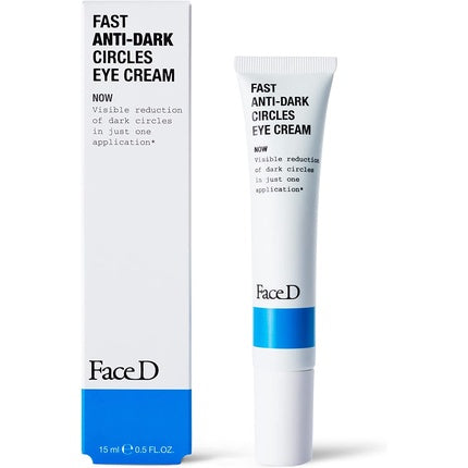 Face D Eye Contour Cream Anti-Dark Circles 15ml