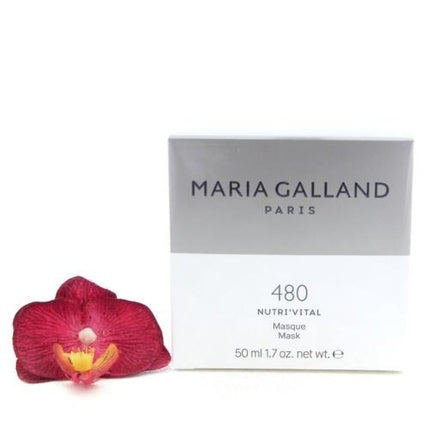 Maria Galland 480 Nutri Vital Mask 50ml