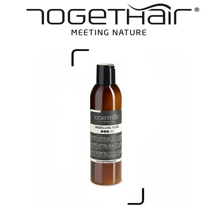 Togethair Modelling Fluid Disciplining and Restructuring Brillantine Gel 200ml