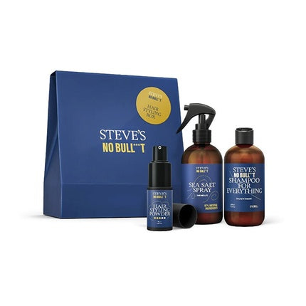 Steve's Gift Set Hair Styling Box