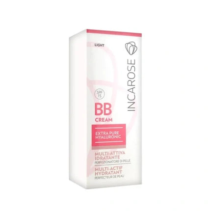 Incarose Incarose Bb Cream Multi Active Hydrating Skin Perfector Light 30ml