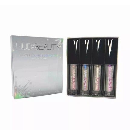 Huda Beauty Winter Solstice Mini Lip Strobe Collection
