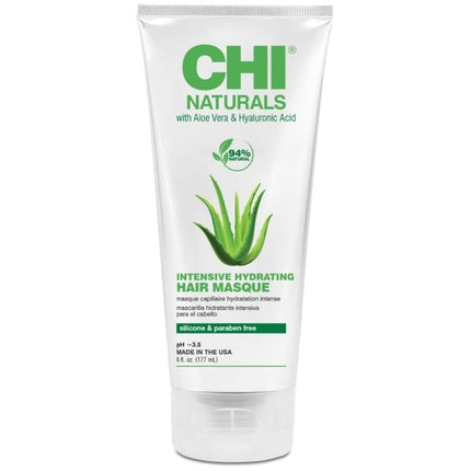 CHI Naturals Intensive Hydrating Hair Masque 177ml