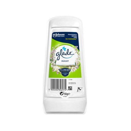 Glade Odor Absorbing Gel 150g Mughetto