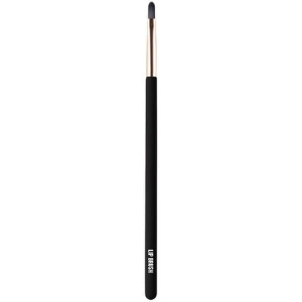 Mulac Cosmetics Lip Brush Synthetic Bristles Perfect for Redefining the Contour of the Lips VEGAN