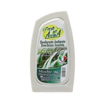 Fresh Aroma Musk Air Freshener Gel