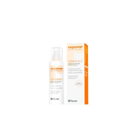 Repavar Repavar Revitalize Vitamin C Night Cream 50ml