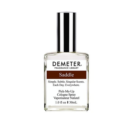 Demeter Fragrance Library Saddle Cologne Spray 1oz/30ml
