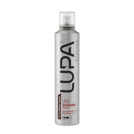 Lupa Styling Lupa Styling Structuring Hair Spray Strong Hold Gas-Free Perfume Out/Inv 300ml