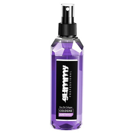 Gummy Amethyst Eau De Cologne Spray 400ml