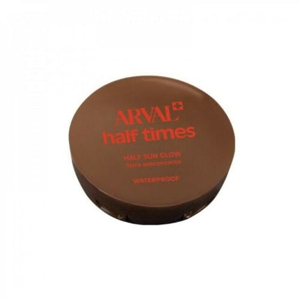 ARVAL Half Sun Glow Compact Bronzer Waterproof