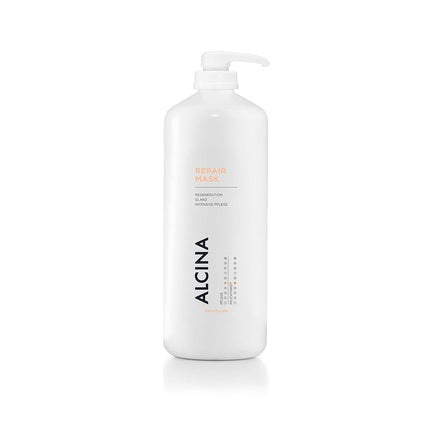 Alcina Repair Mask Intensively Nourishing Regenerating Hair Mask 1250ml