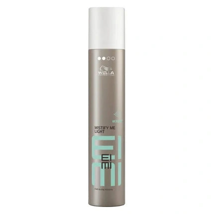 Wella Professionals Eimi Mistify Light Hairspray 300ml Medium Fixation Fast Drying