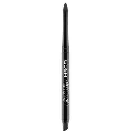 Gosh 24h Pro Liner Eyeliner 002 Carbon Black Longlasting Eyeliner