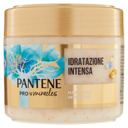 Pantene Pro-V Miracles Intense Hydration Intensive Mask - 300 Ml