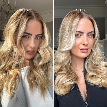 Osmo Super Ice Brightening Mask for Toning Blonde Hair