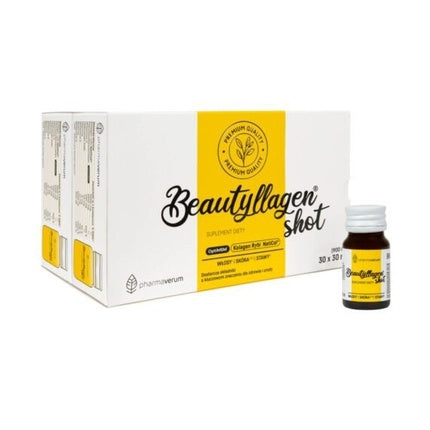 Beautyllagen Collagen Beauty Drink - 30-Day Supply 30 X 30 Ml