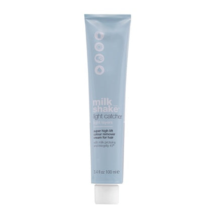 Hair Zone Concept Milk Shake Light Catcher Spotlight Light Layers 100ml Super Lightening Cream