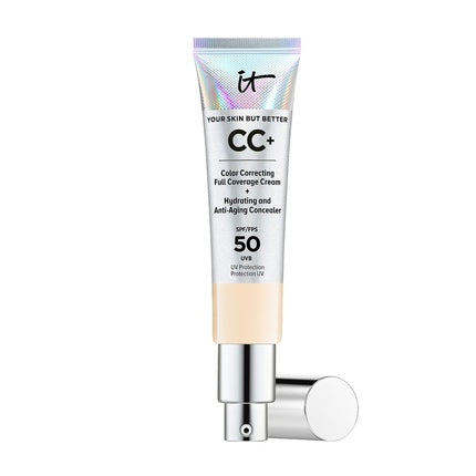 It Cosmetics Your Skin But Better Cc Cream Foundation Spf 50 Fair