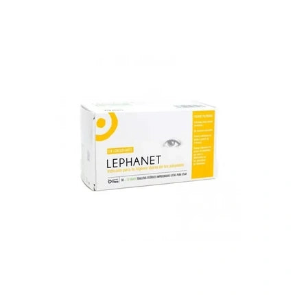 Lephanet Lephanet Eyelid And Eyelash Hygiene 3012 Wipes