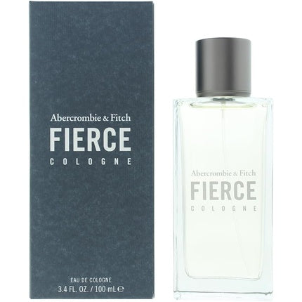Abercrombie & Fitch Fierce Cologne Eau De Cologne 100ml