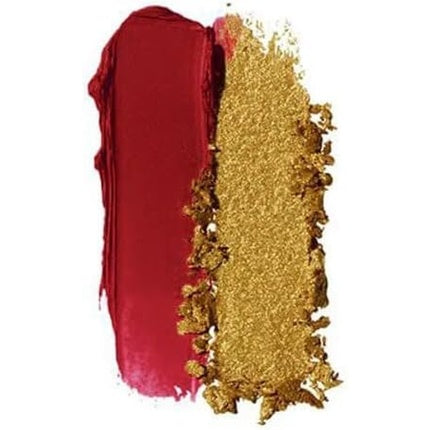 Maybelline New York Lipstick Python Metallic Lip Kit 05 Passionate Red Gold