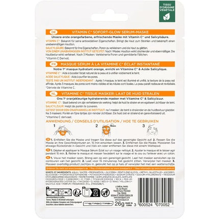 L'Oreal Paris Revitalift Clinical Vitamin C for Radiance, Pores, and Wrinkles