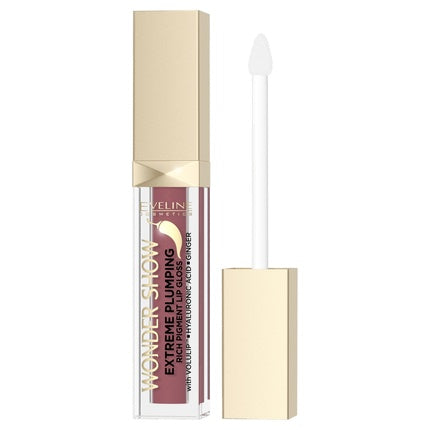 Eveline Wonder Show Lip Plumping Gloss 04 6.8ml