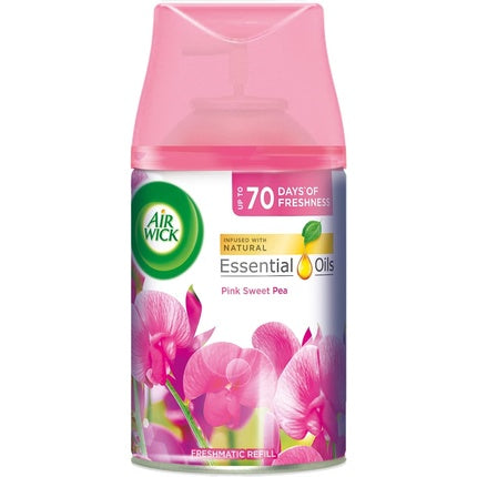 Air Wick Freshmatic Refill Pink Sweet Pea 250ml