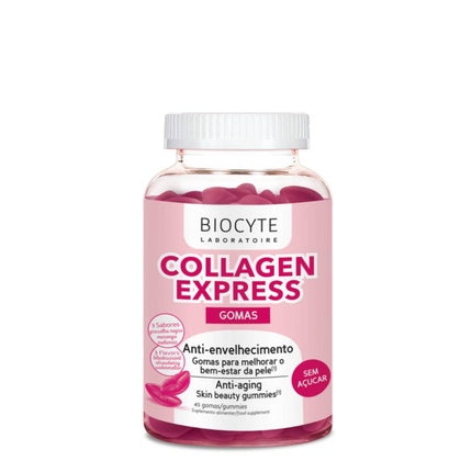 Biocyte Collagen Express 45 Gummies
