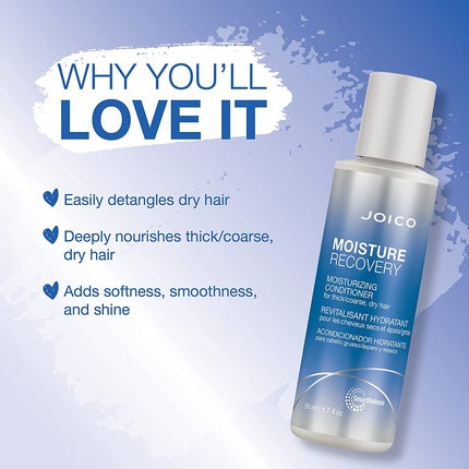 Joico Moisture Recovery Conditioner 50ml