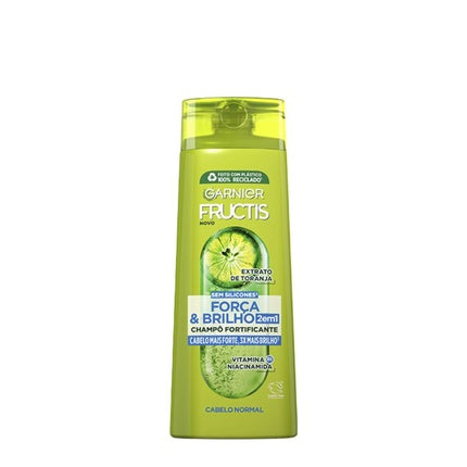 Garnier Fructis Strength & Shine 2 In 1 Shampoo 250ml