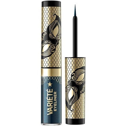 Eveline Cosmetics Variete Colorful Liquid Eyeliner No. 03 Chameleon - Long