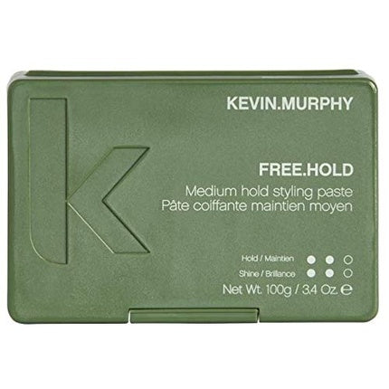 Kevin Kurphy Freehold Medium Hold Styling Paste 100g