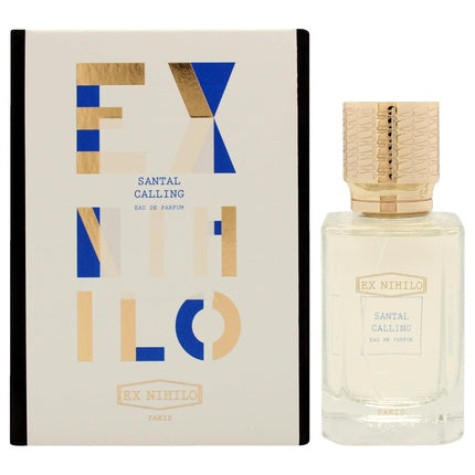 Ex Nihilo Santal Calling Unisex 1.7 Oz EDP Spray