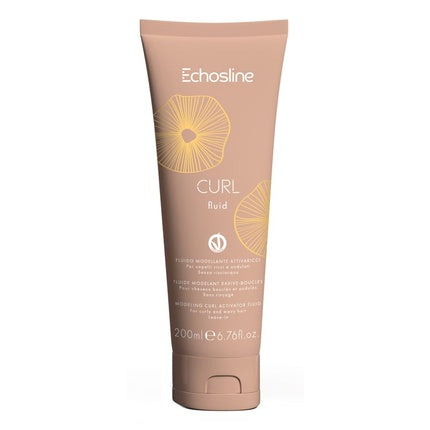 Echosline Curl Activating Balm For Hair 200ml