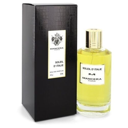 Mancera Soleil D'Italie Eau De Parfum Spray Unisex 4 Oz