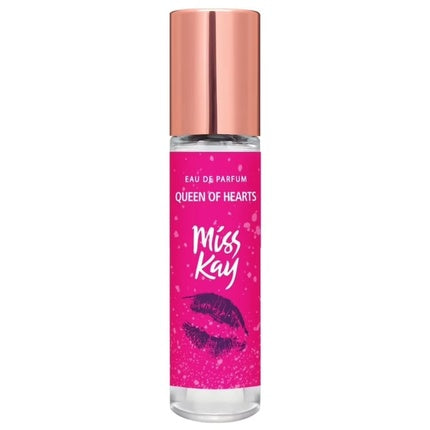 Miss Kay Queen Of Hearts Rollerball Eau De Parfum 10ml
