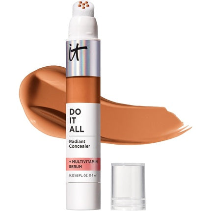 It Cosmetics Radiant Concealer with Medium Coverage Enriched with Vitamins B3
