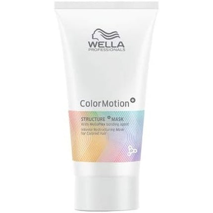 Wella Colour MotionPlus Colour Protect Structure Mask 30ml