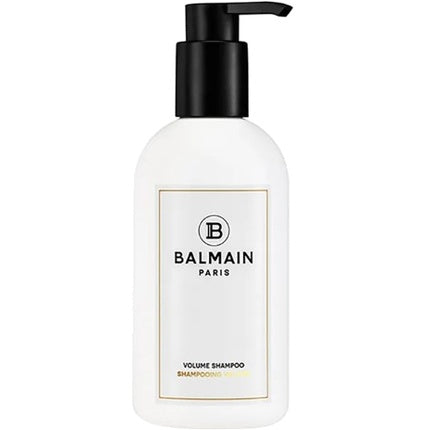 Balmain Volume Shampoo - A Luxurious Shampoo For Voluminous Hair