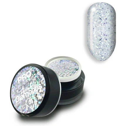 Mollon Pro Mol Shimmer Diamonds 1