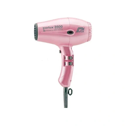 Parlux Parlux Hair Dryer 3500 Supercompact Ceramic Iconic Pink