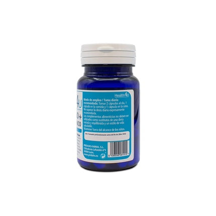 H4U Collagen + Hyaluronic Acid 30 Capsules 595mg